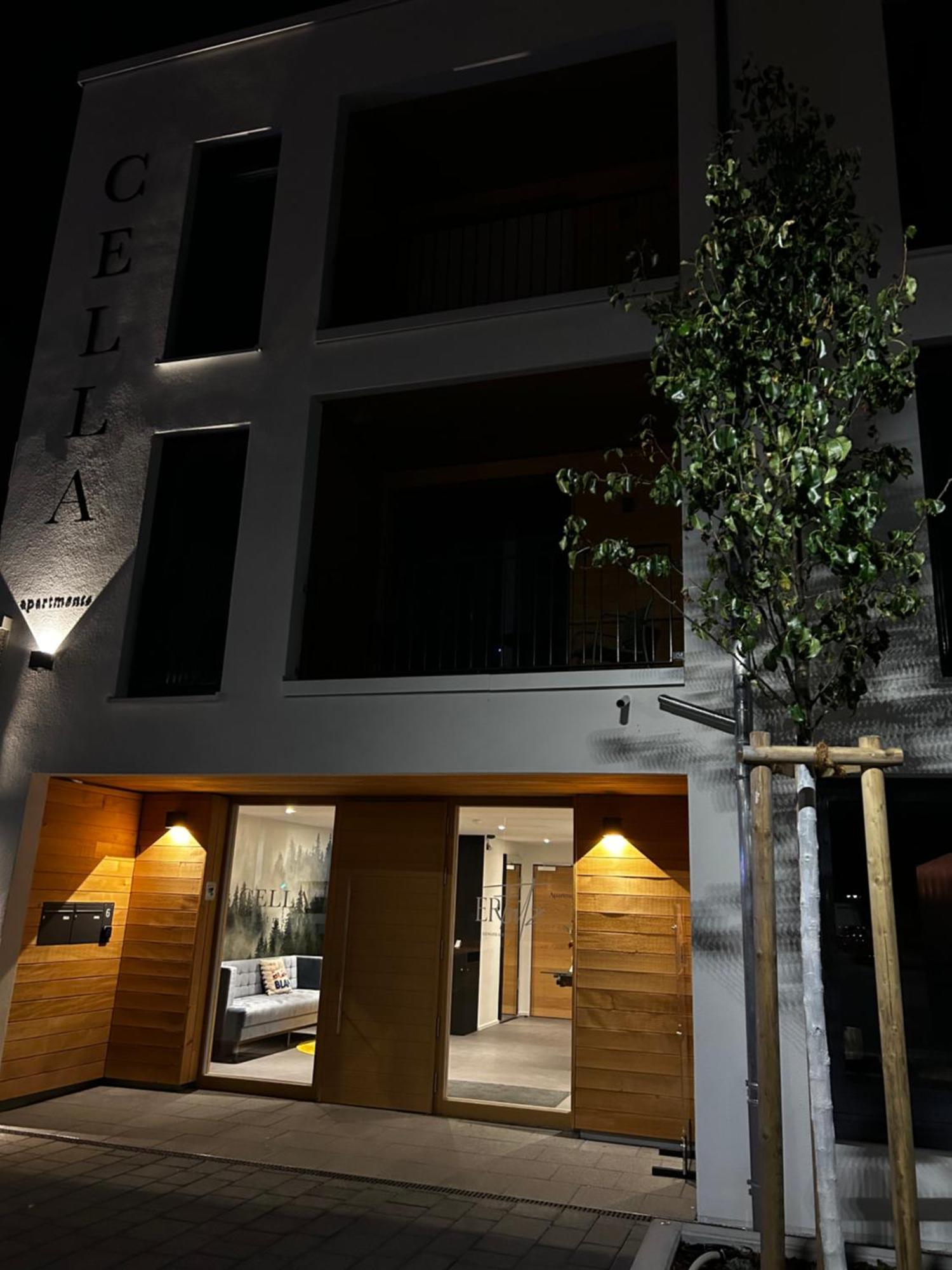 Zell im Wiesenthal Cella Apartments **** מראה חיצוני תמונה