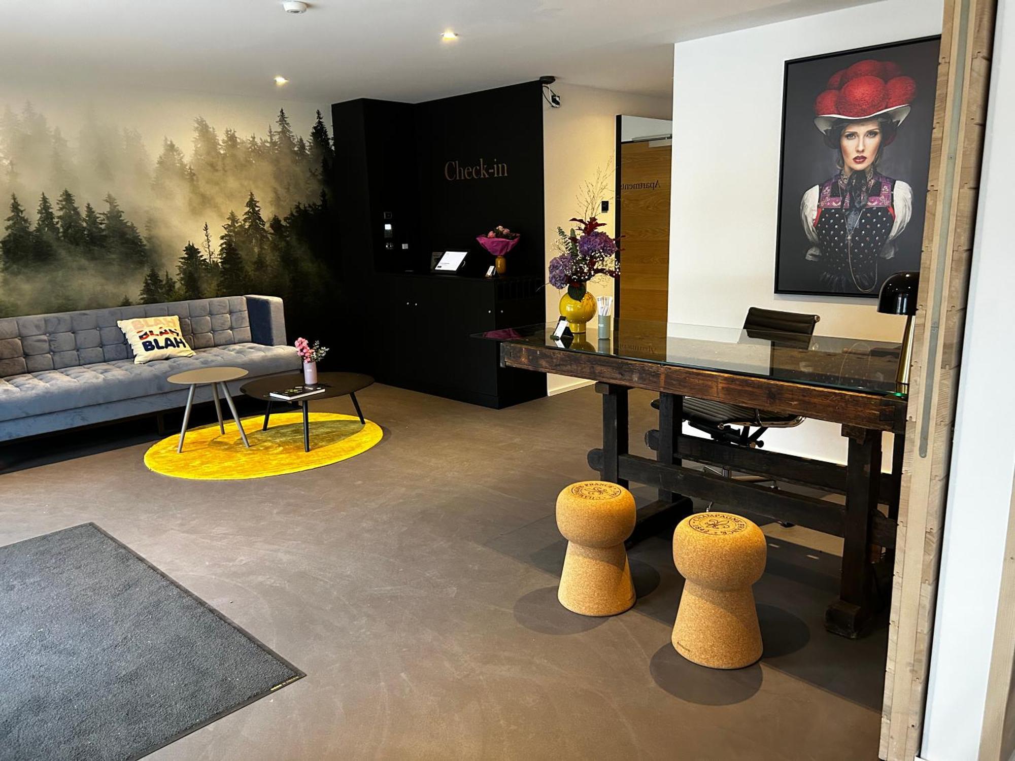 Zell im Wiesenthal Cella Apartments **** מראה חיצוני תמונה